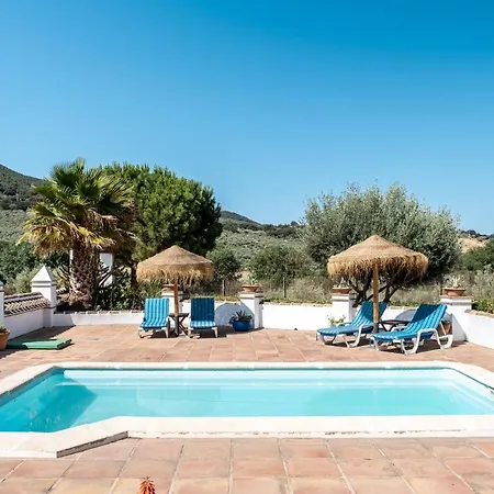 Alter Real, Luxury Holiday Retreat Villa Villanueva del Trabuco