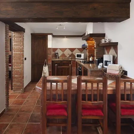 Villa Alter Real, Luxury Holiday Retreat Villanueva del Trabuco
