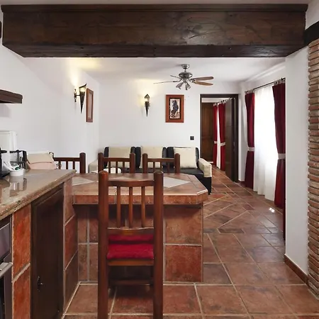 Alter Real, Luxury Holiday Retreat * Villanueva del Trabuco