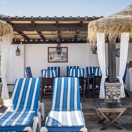 Alter Real, Luxury Holiday Retreat * Villanueva del Trabuco