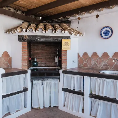 Villa Alter Real, Luxury Holiday Retreat Villanueva del Trabuco