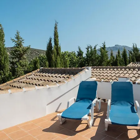 Alter Real, Luxury Holiday Retreat Villanueva del Trabuco