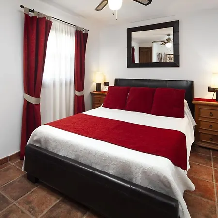Alter Real, Luxury Holiday Retreat Villa Villanueva del Trabuco