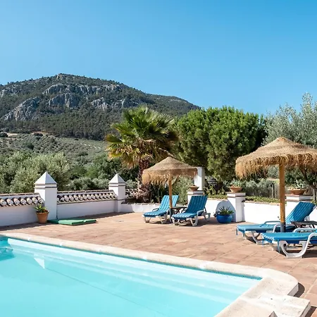 Alter Real, Luxury Holiday Retreat Villa Villanueva del Trabuco